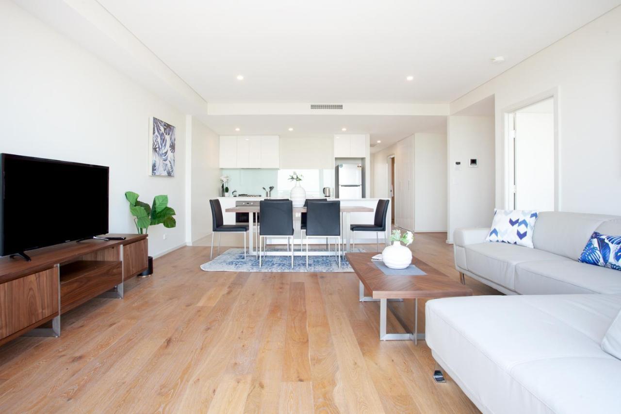 Ferienwohnung Kula North Sydney Exterior foto