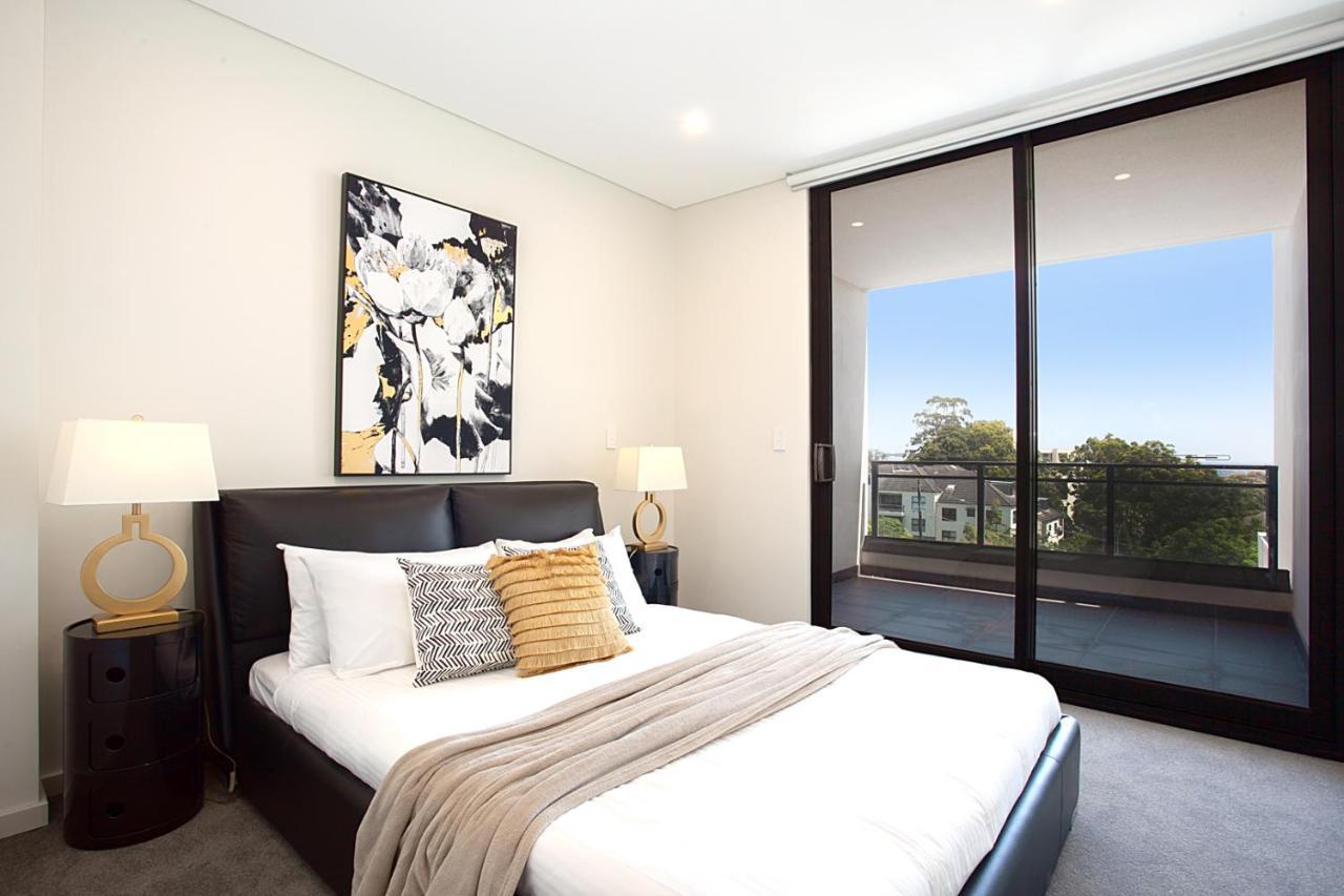 Ferienwohnung Kula North Sydney Exterior foto