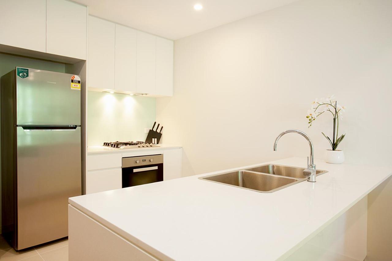 Ferienwohnung Kula North Sydney Exterior foto