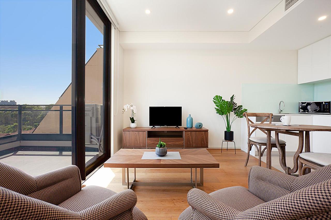 Ferienwohnung Kula North Sydney Exterior foto