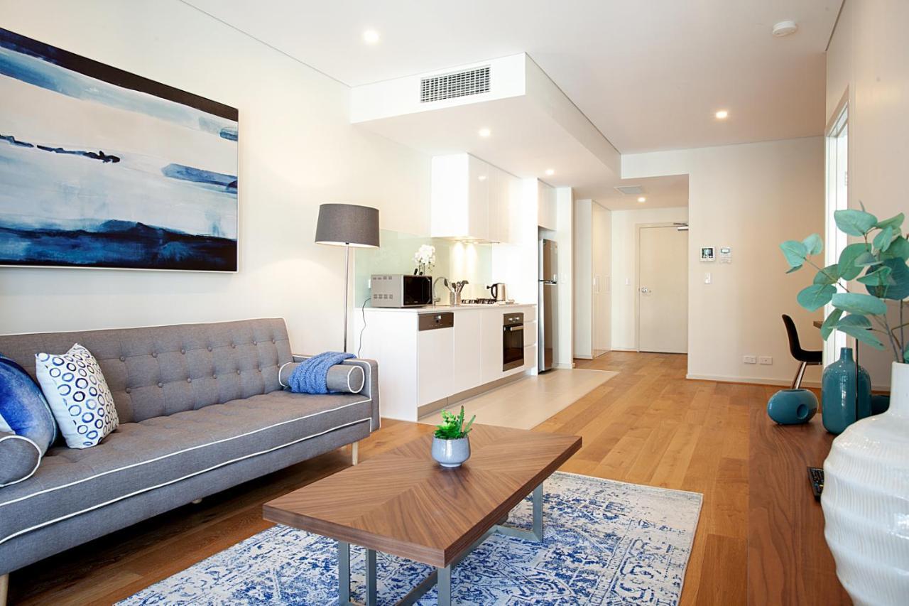 Ferienwohnung Kula North Sydney Exterior foto