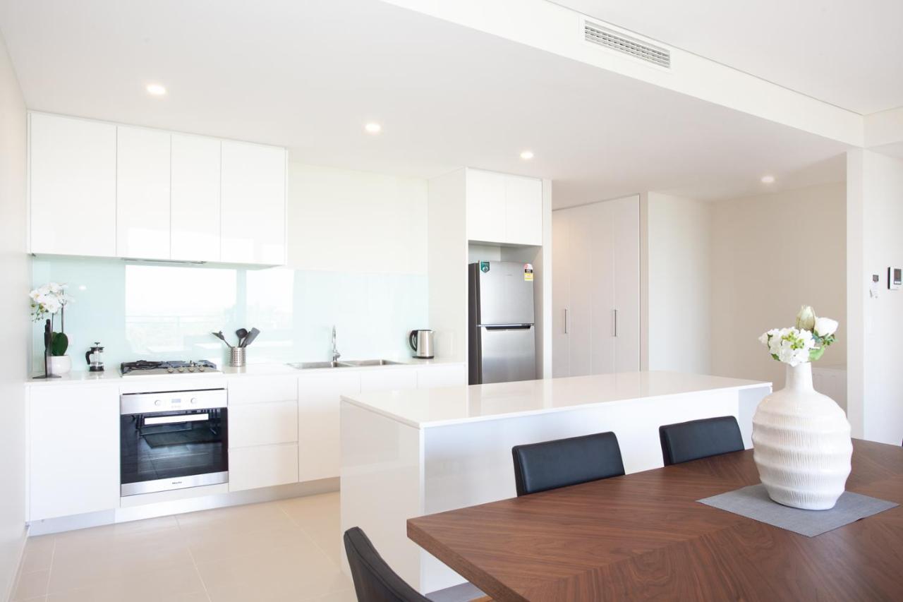 Ferienwohnung Kula North Sydney Exterior foto