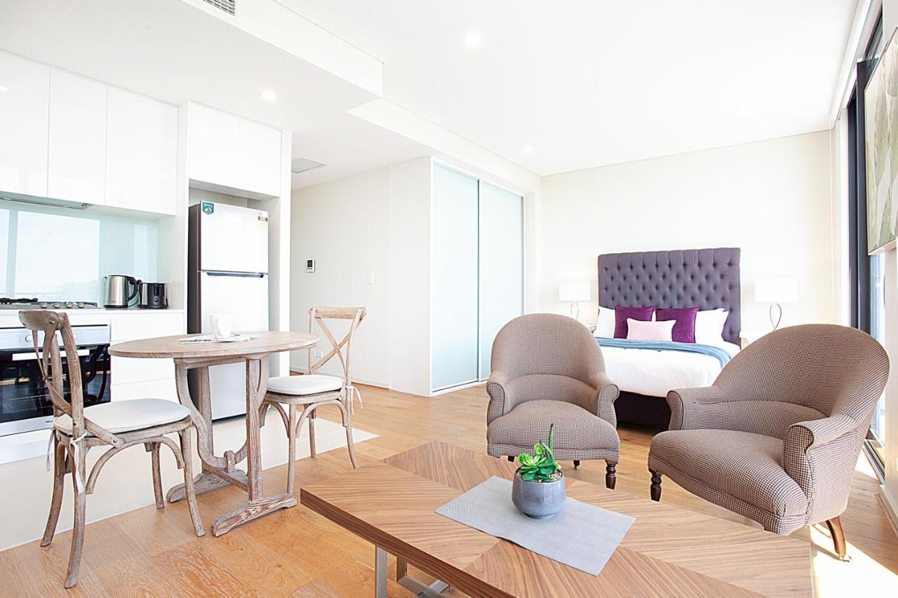 Ferienwohnung Kula North Sydney Exterior foto