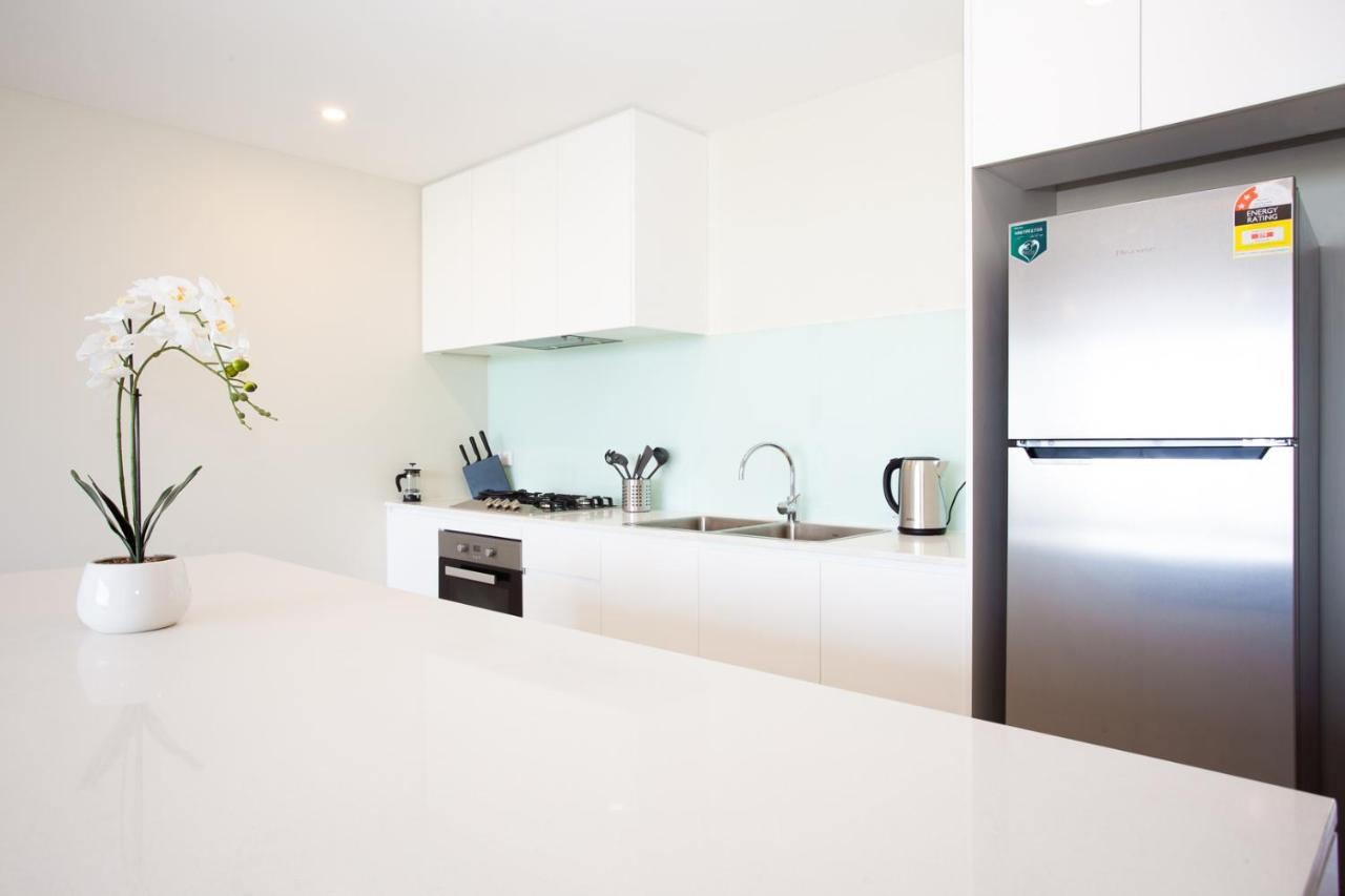 Ferienwohnung Kula North Sydney Exterior foto