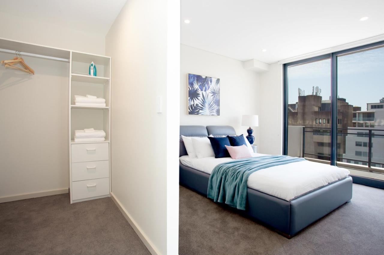 Ferienwohnung Kula North Sydney Exterior foto