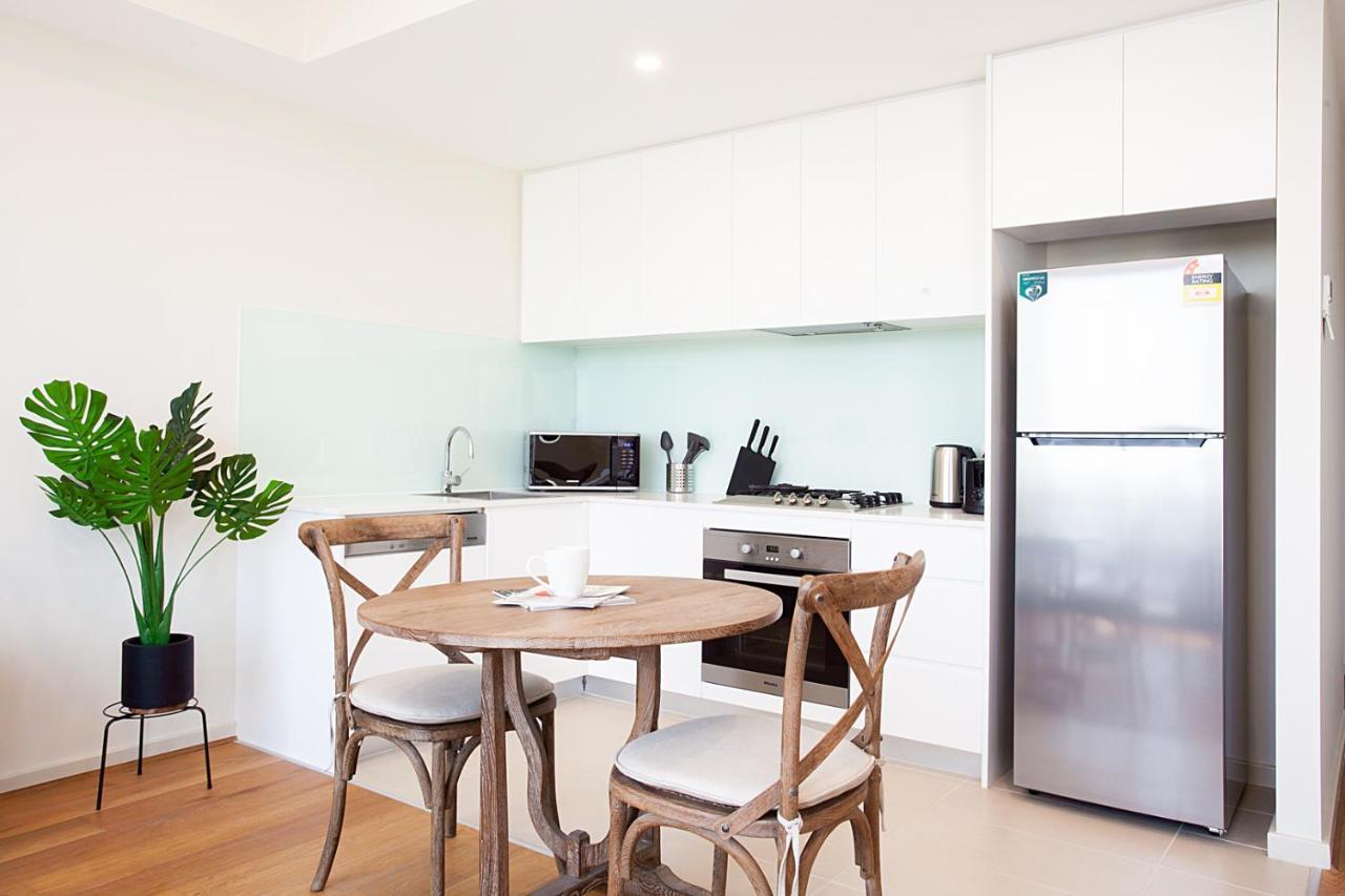 Ferienwohnung Kula North Sydney Exterior foto