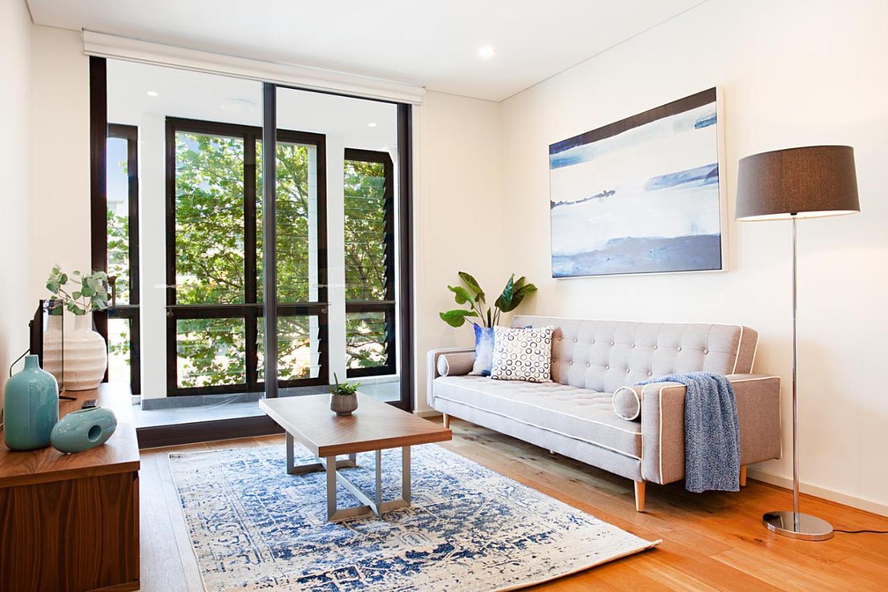 Ferienwohnung Kula North Sydney Exterior foto